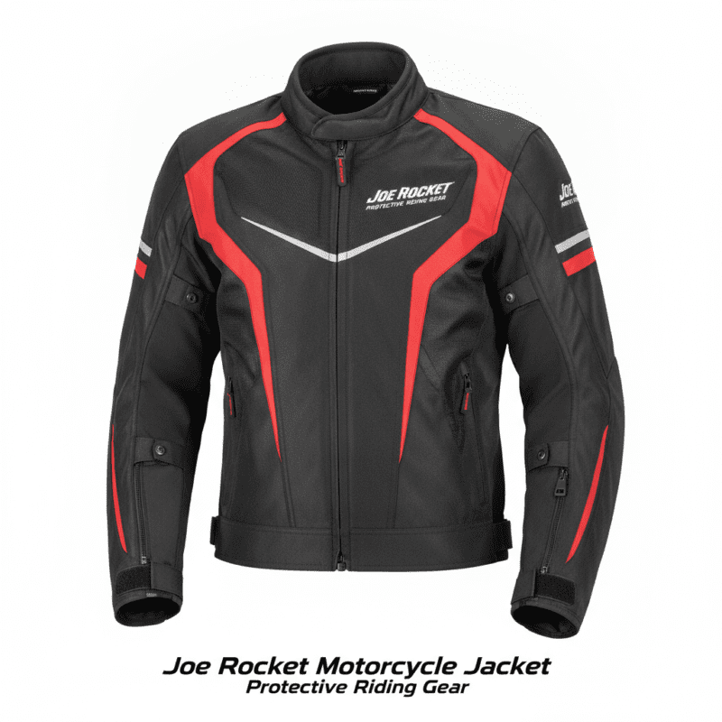 Joe Rocket Motorcycle Jacket – Protective Riding Gear