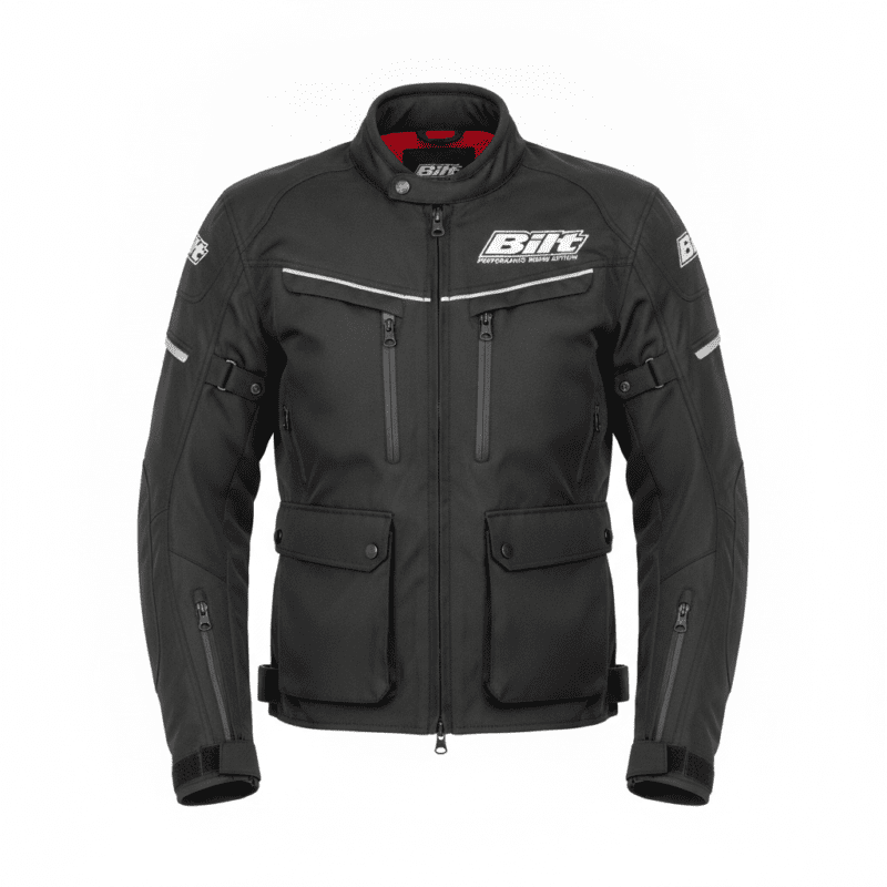 Bilt Motorcycle Jacket – Performance Riding Edition