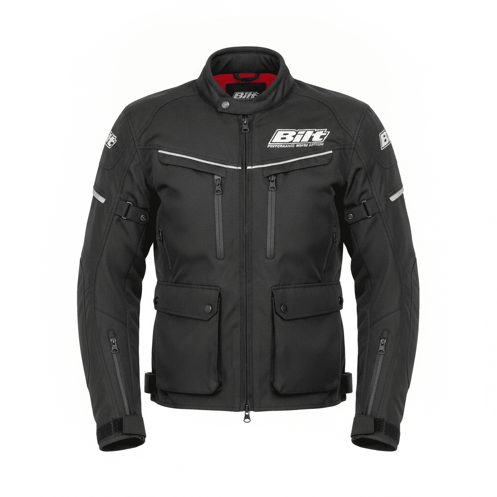 Bilt Motorcycle Jacket – Performance Riding Edition