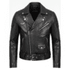 Angel Leather Jacket – Fashion Biker Design