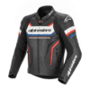 Alpinestars Leather Jacket – Racing Performance Edition