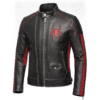 Peter Parker Brand New Day Leather Jacket