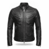 The Odyssey Leather Jacket