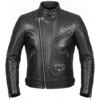 Lanterns Leather Jacket