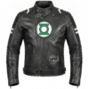 Hal Jordan Lanterns Leather Jacket