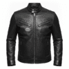 Kyle Chandler Lanterns Leather Jacket