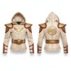 Masters of the Universe Teela Leather Jacket
