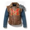 Masters of the Universe He-Man Battle Jacket