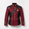 Avatar The Last Airbender Fire Nation Military Jacket